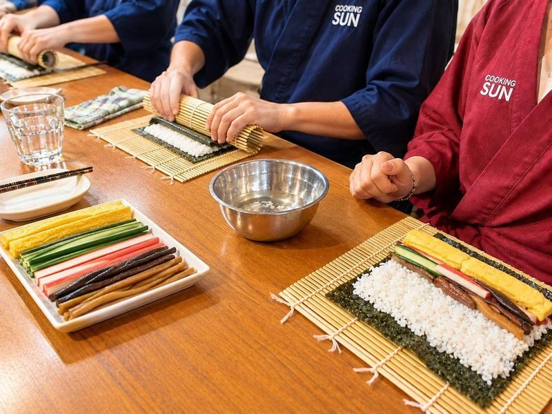 Kyoto Bento Making Workshop - Booking details worth checking