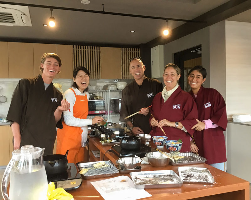 Kyoto Bento Making Workshop - Should you book this Kyoto bento class?