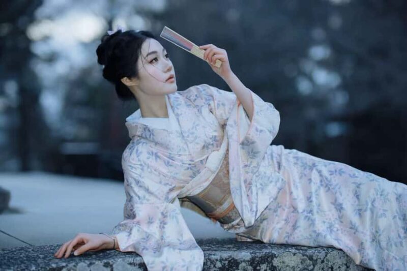 Kyoto: Bespoke Kimono Dressing Experience - Good To Know