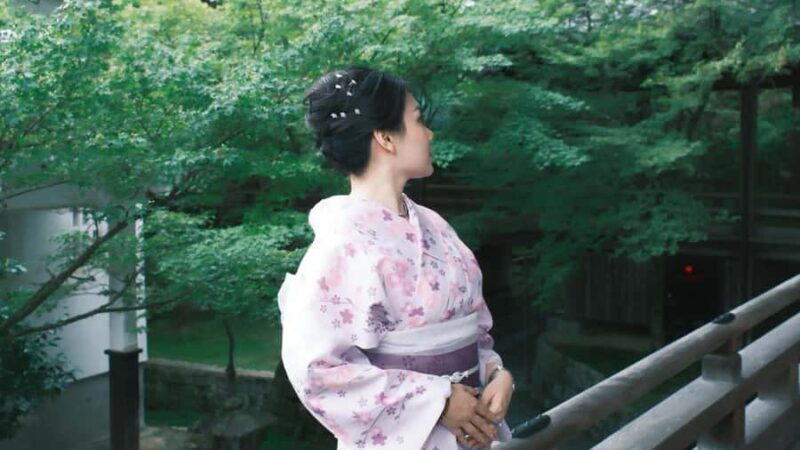Kyoto: Bespoke Kimono Dressing Experience - FAQ