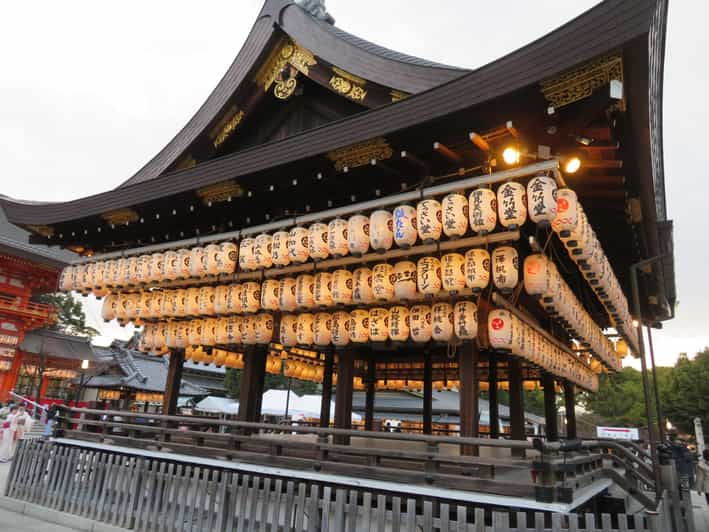 Kyoto: Best of Kyoto Half Day Private Tour - Good To Know