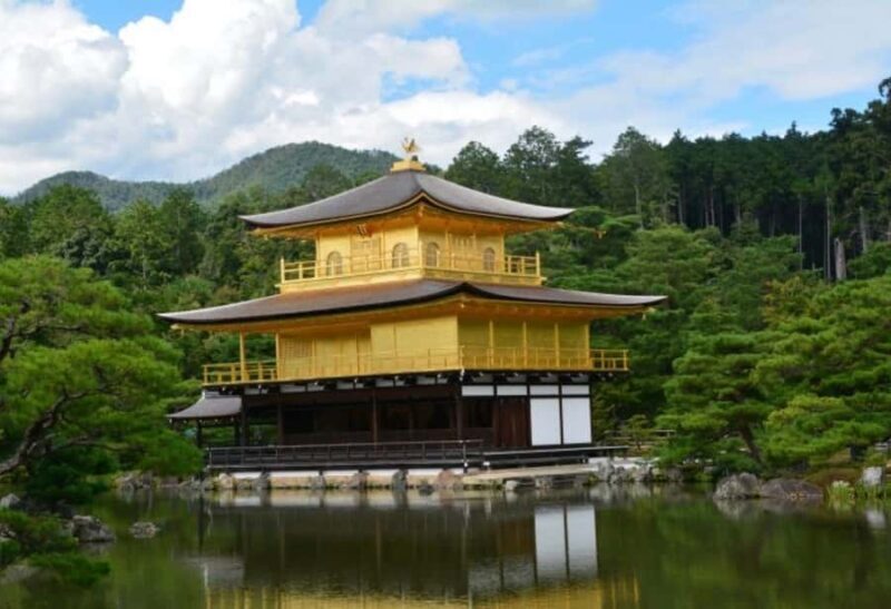 Kyoto Bus Tour: Fushimi, Kiyomizu, Kinkaku-ji & Arashiyama - Good To Know