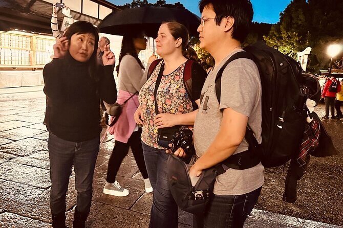 Kyoto by Moonlight Discover Its True Spirit on a Private Tour. - A Closer Look at the Kyoto by Moonlight Tour