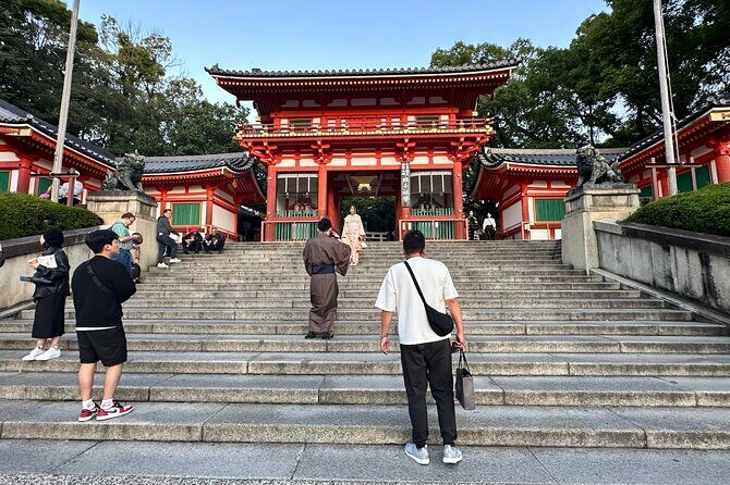Kyoto by Moonlight Discover Its True Spirit on a Private Tour. - Practicalities and Tips