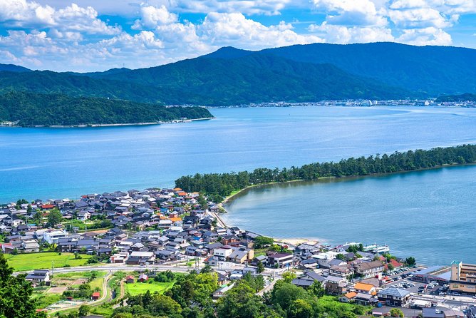 Kyoto by the Sea Amanohashidate and Ine Bay Cruise From Osaka - Price and Booking Details