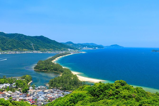 Kyoto by the Sea Amanohashidate and Ine Bay Cruise From Osaka - Tour Details