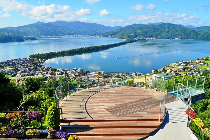 Kyoto by the Sea Amanohashidate and Ine Bay Cruise From Osaka - Additional Information