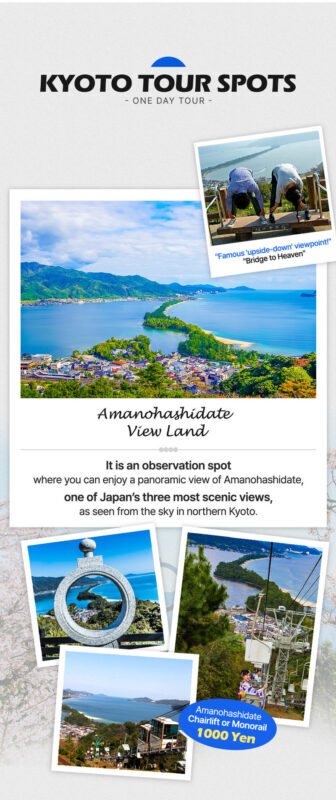 Kyoto by the Sea: Amanohashidate & Ine no Funaya Bus Tour from Osaka - Why go north from Osaka for a day?
