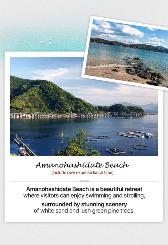 Kyoto by the Sea: Amanohashidate & Ine no Funaya Bus Tour from Osaka - What the long ride means for your day