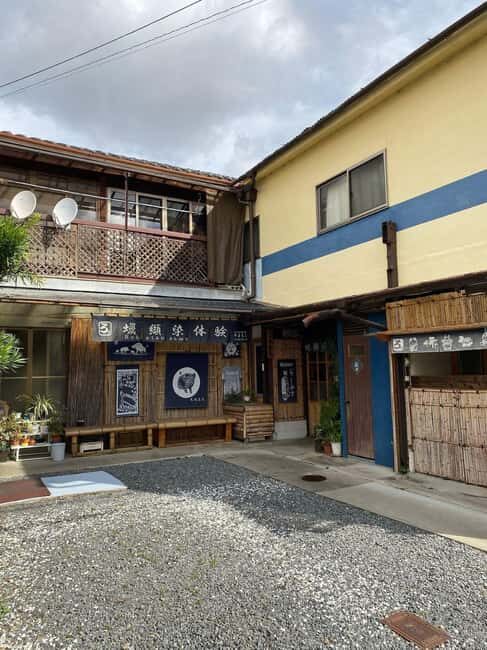 Kyoto: Calligraphy, Dyeing, and Theater Tour with Dinner - Good To Know