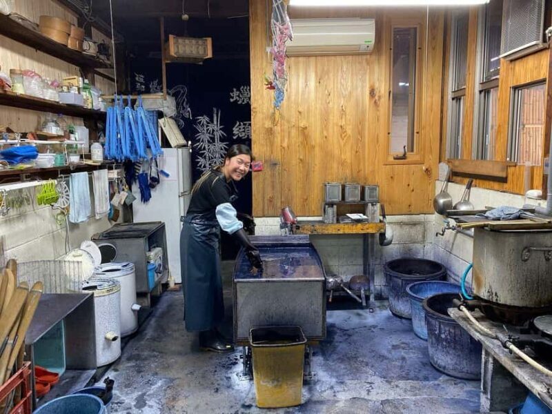 Kyoto: Calligraphy, Dyeing, and Theater Tour with Dinner - Exploring Kyoto’s Artistic Heart