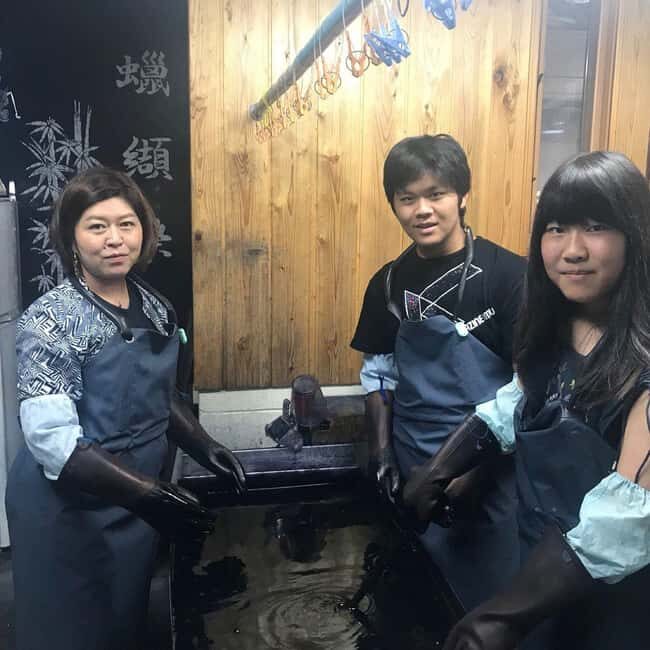 Kyoto: Calligraphy, Dyeing, and Theater Tour with Dinner - Final Thoughts