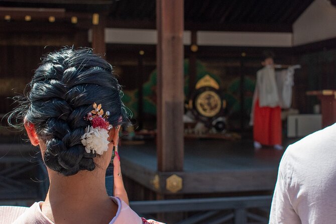 Kyoto Car Tour Lets Uncover Secrets of Majestic Temple History - Additional Information and Terms & Conditions