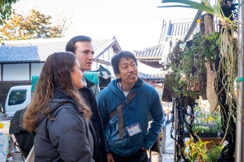 Kyoto: Chat & Treasure Hunt at To-ji Flea Market with Locals - Final Thoughts