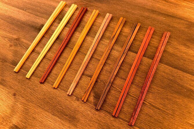 Kyoto Chopsticks Making Workshop - Good To Know