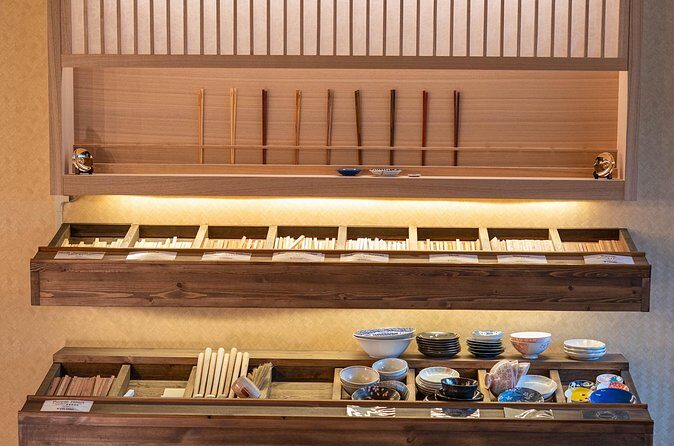 Kyoto Chopsticks Making Workshop - Practical Details for Visitors