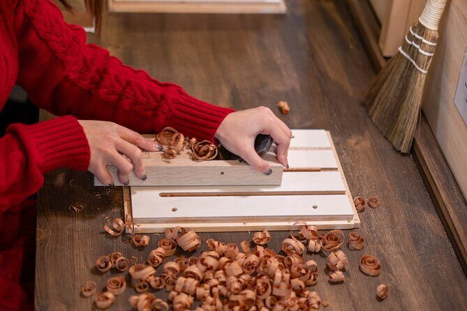 Kyoto Chopsticks Making Workshop - The Sum Up: Who Should Consider This Experience?