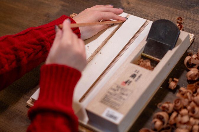 Kyoto Chopsticks Making Workshop - FAQs