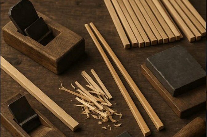 Kyoto : Chopsticks Making Workshop in Gion with Engraving Option - FAQ