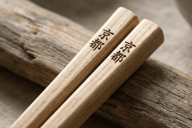 Kyoto : Chopsticks Making Workshop with Engraving Option - What Reviewers Say