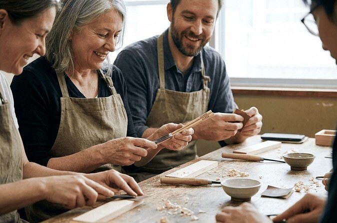 Kyoto : Chopsticks Making Workshop with Engraving Option - Who Will Love This Experience?