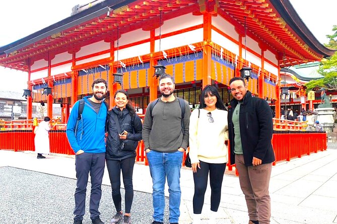 Kyoto City Adventure! Explore All Ten Attractive Landmarks! - Tour Details