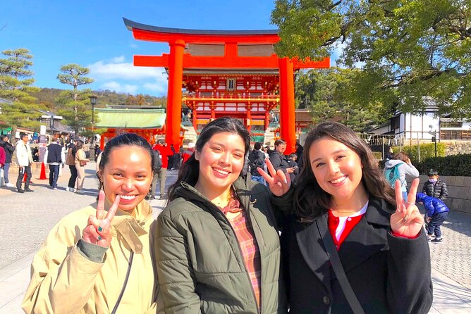 Kyoto City Adventure! Explore All Ten Attractive Landmarks! - Directions