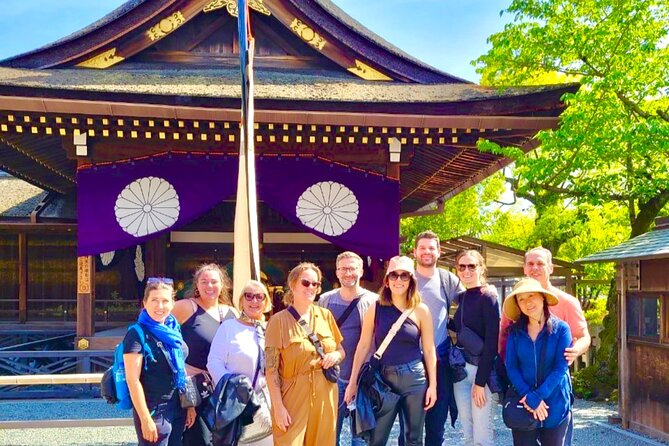 Kyoto City Adventure! Explore All Ten Attractive Landmarks! - Frequently Asked Questions