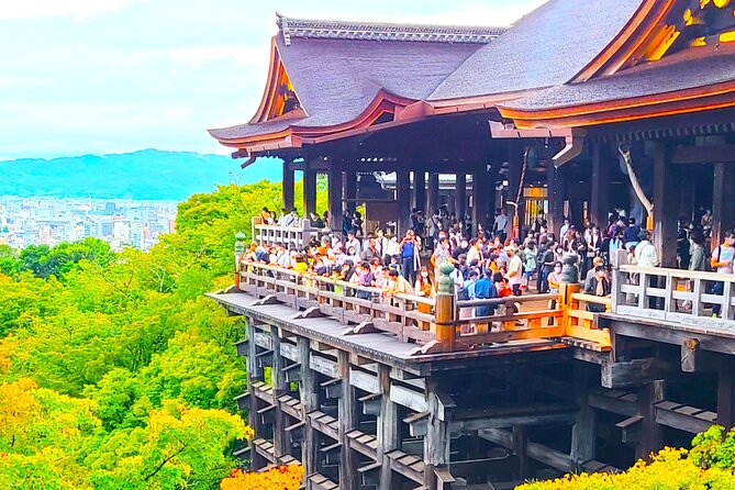 Kyoto City Adventure! Explore All Ten Attractive Landmarks! - The Sum Up