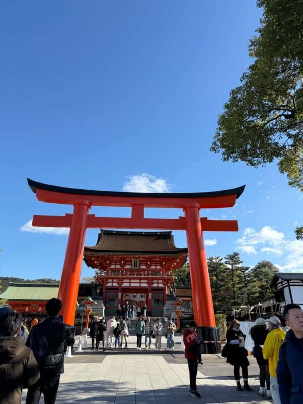 Kyoto City Day Trip& English Speaking & Registered Vehicle - FAQ  