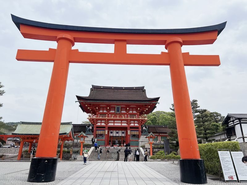 Kyoto City, Gion, Kiyomizudera, & Fushimi Inari Taisha Half-Day Tour - The guide can make the difference