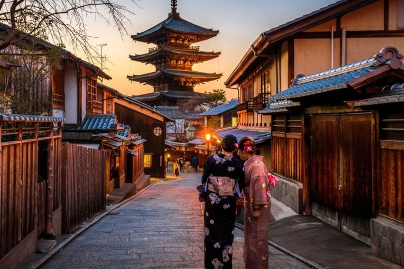 Kyoto City Highlights & Hidden Gems Private Custom Tour with a Local - A personal route, not a fixed checklist