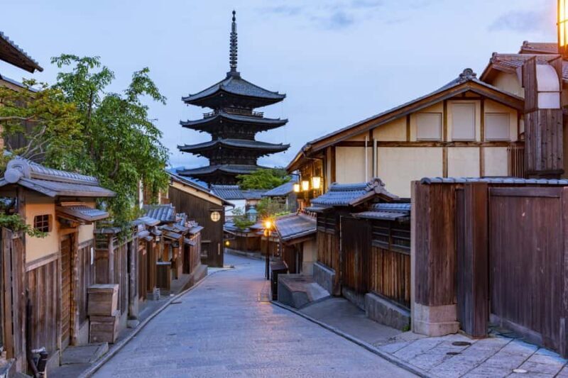 Kyoto: City Highlights Private Tour - Good To Know