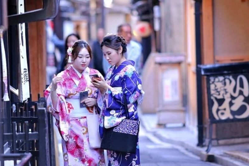Kyoto City, Intro to Japans Historic Jewel Private Walking Tour - Temples, shrines and the Kiyomizu-dera option