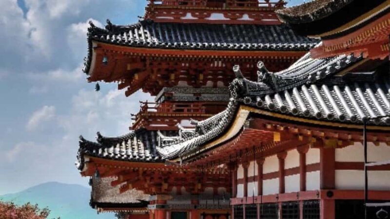 Kyoto City Private Full Day Tour - Exploring Kyoto at Your Pace