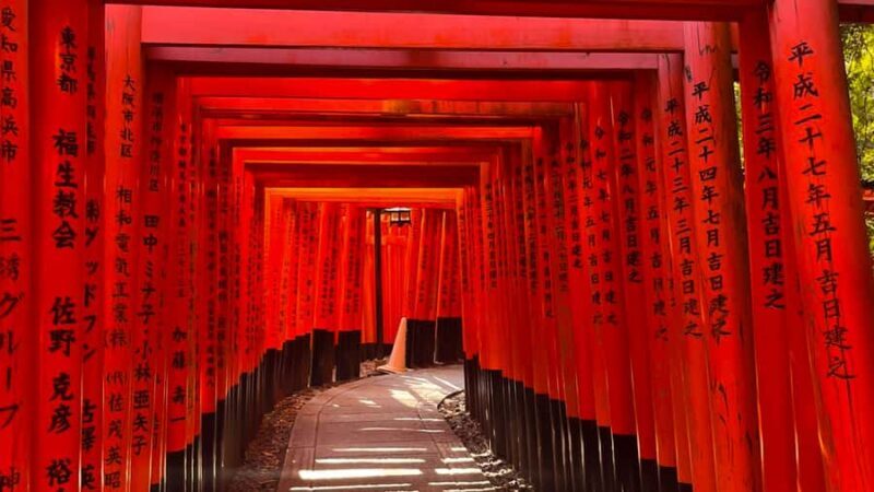 Kyoto City Private Full Day Tour - What to Expect from the Day