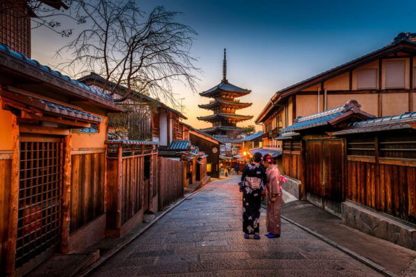 Kyoto Classic Day Trip: Peaceful Temples & Shrines & Gion - Nearby Attractions