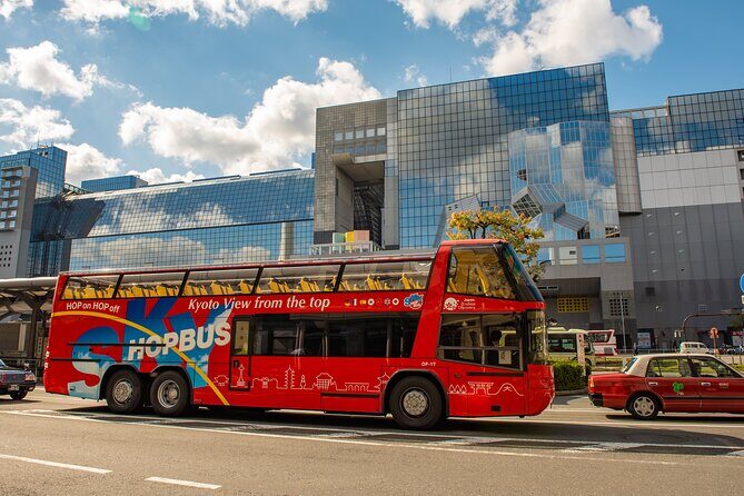 Kyoto Classic Top Attractions with Kyoto Tower and More - Deep Dive into What You’ll Experience