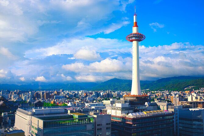 Kyoto Classic Top Attractions with Kyoto Tower and More - Who Will Love This Tour?