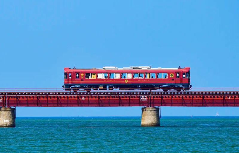 Kyoto Coastal Railway Wonderland Day Trip | Tango Sea Train, Amanohashidate, Ine Boathouses - At a glance