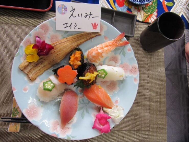 Kyoto: Cooking Class, Learning How to Make Authentic Sushi - Activity Details