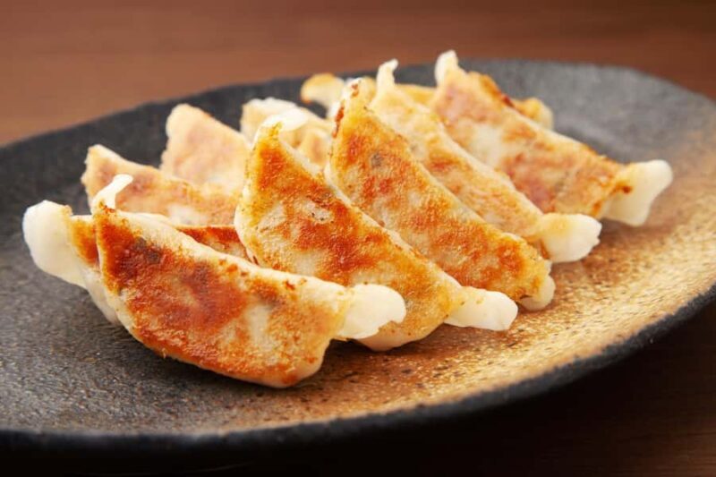 Kyoto: Cooking Karaage, Miso Ramen and Fried Gyoza - Analyzing the Value