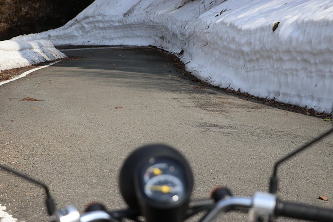 Kyoto Country Side Scooter Tour - Cancellation Policy