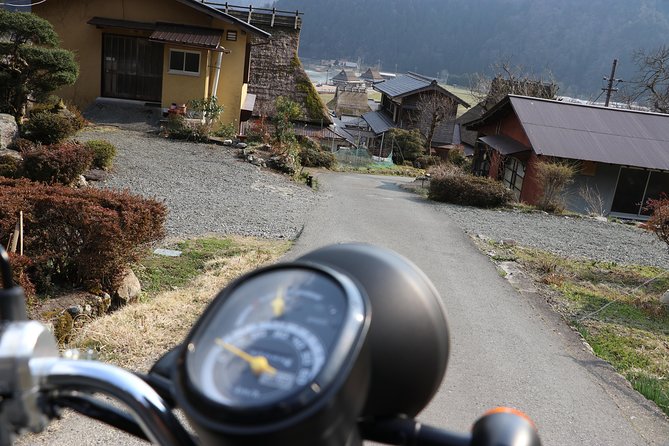 Kyoto Country Side Scooter Tour - Questions and Support