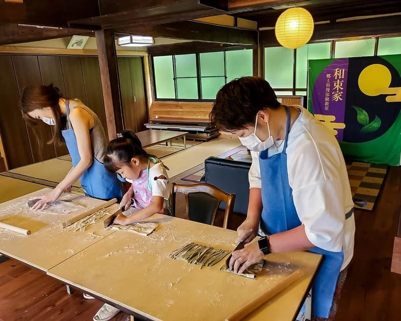 Kyoto Countryside Classics: Cha Soba Cooking Class - Tea country gives this class its point