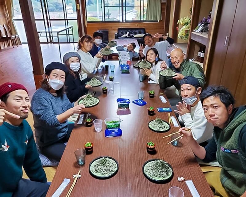 Kyoto Countryside Classics: Cha Soba Cooking Class - Should you book the Wazuka cha soba class?