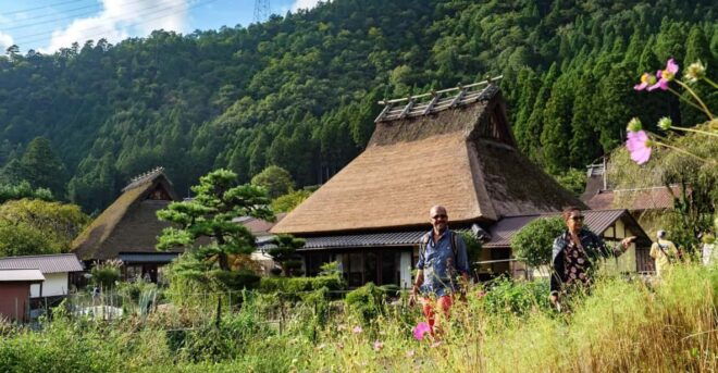 Kyoto Countryside Tour - Kōzan-ji Temple Visit