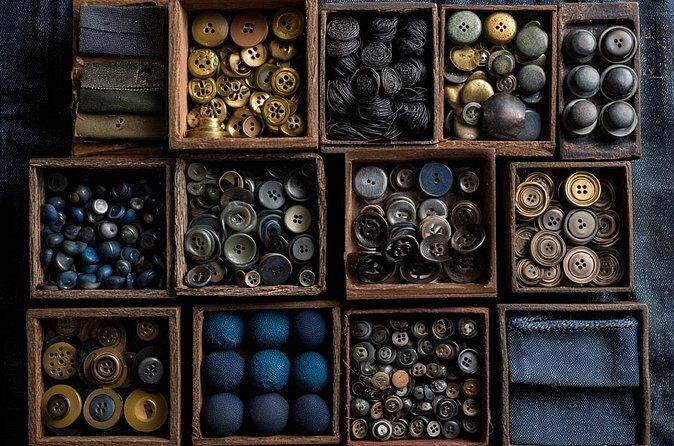 Kyoto Crafts: Japanese Jeans Making Workshop - The Sum Up