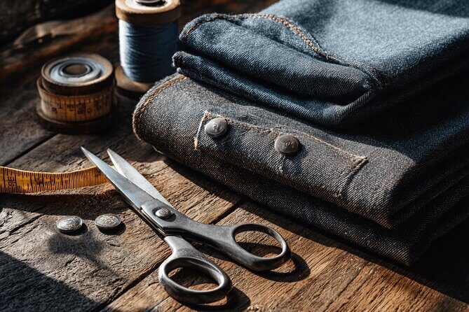 Kyoto Crafts: Japanese Jeans Making Workshop - FAQs