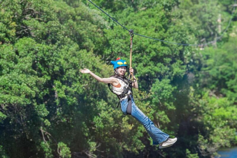Kyoto: Crayon Shin-chan at Nijigen no Mori Entry & Transfer - Discovering Nijigen no Mori: A Playful Take on Outdoor Fun